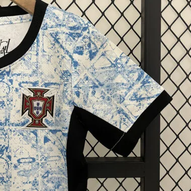 2024 Portugal away kid kit