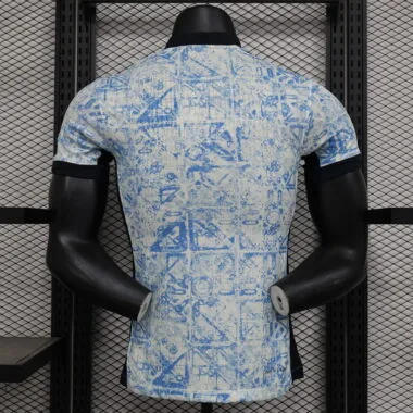 2024 Portugal away player version jersye