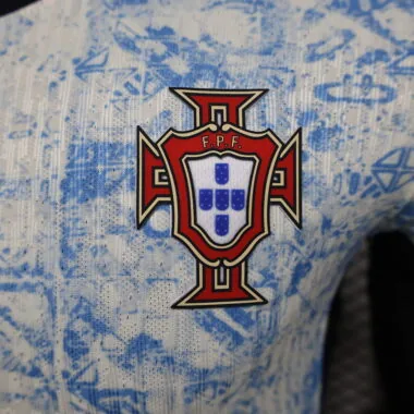 2024 Portugal away player version jersye