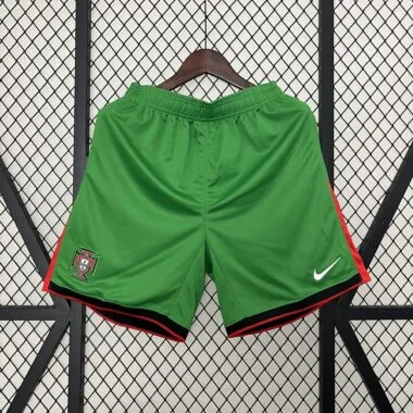 Camisa de jogo em casa de Portugal de 2024
