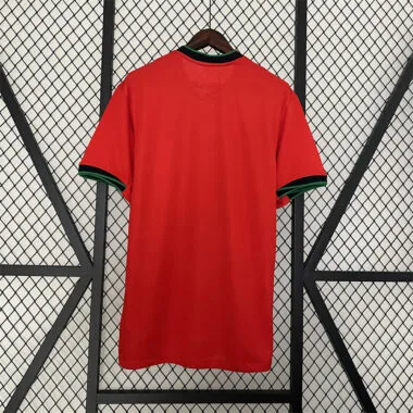 Camisa de jogo em casa de Portugal de 2024