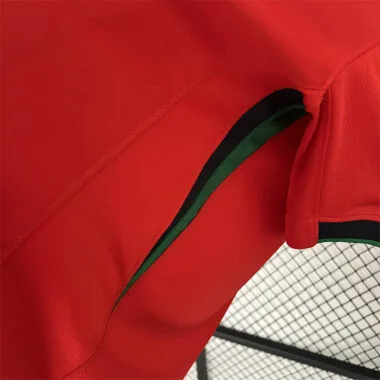 Camisa de jogo em casa de Portugal de 2024