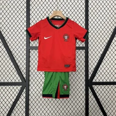 2024 Portugal home kid kit