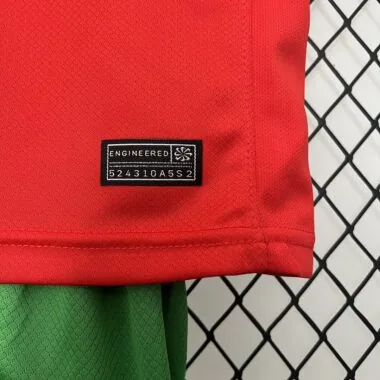 2024 Portugal home kid kit