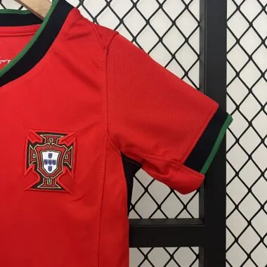 2024 Portugal home kid kit