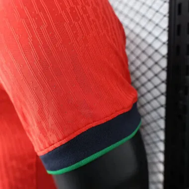 Camisola de Portugal 2024 versão jogador em casa