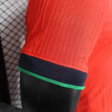 Camisola de Portugal 2024 versão jogador em casa