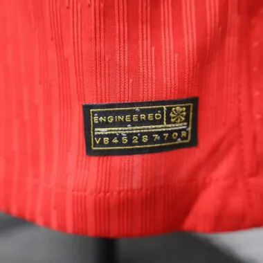 Camisola de Portugal 2024 versão jogador em casa
