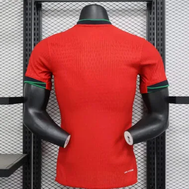 Camisola de Portugal 2024 versão jogador em casa