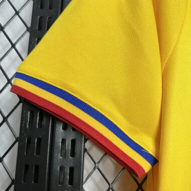 2024 Romania home Jersey