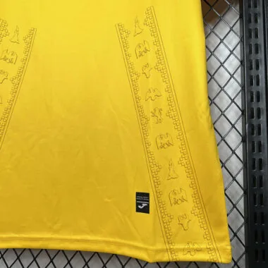 2024 Romania home Jersey