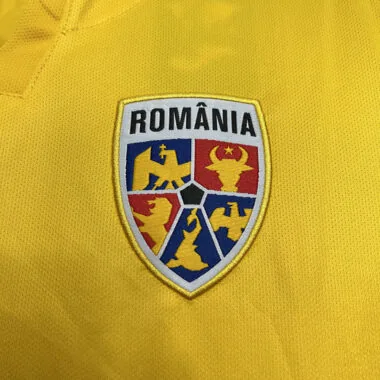 2024 Romania home Jersey