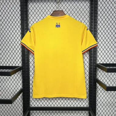 2024 Romania home Jersey