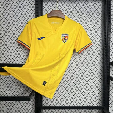 2024 Romania home Jersey