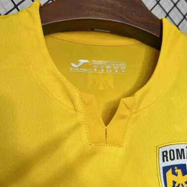 2024 Romania home Jersey