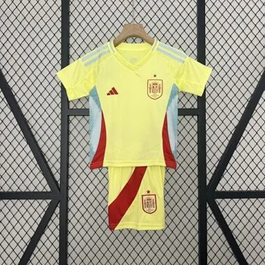 2024 Spain away kid kit