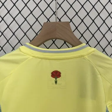 2024 Spain away kid kit