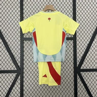 2024 Spain away kid kit