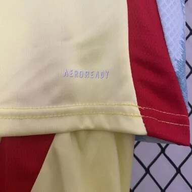 2024 Spain away kid kit
