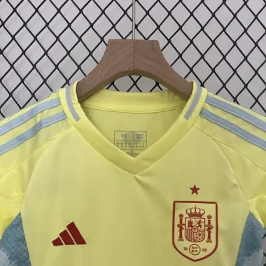 2024 Spain away kid kit