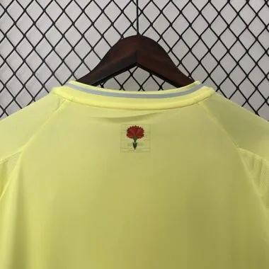 2024 Spain away Jersey