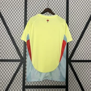 2024 Spain away Jersey