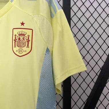 2024 Spain away Jersey