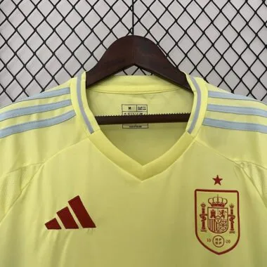 2024 Spain away Jersey
