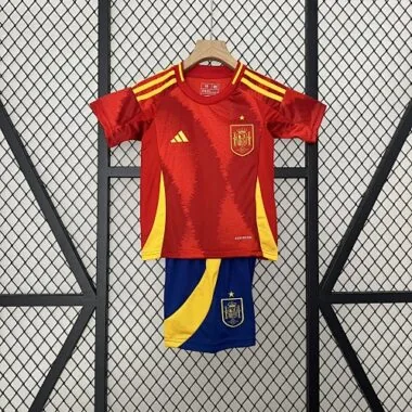 2024 Spain home kid kit