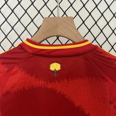 2024 Spain home kid kit