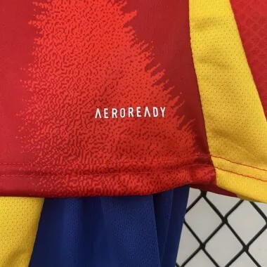 2024 Spain home kid kit