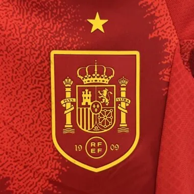 2024 Spain home kid kit