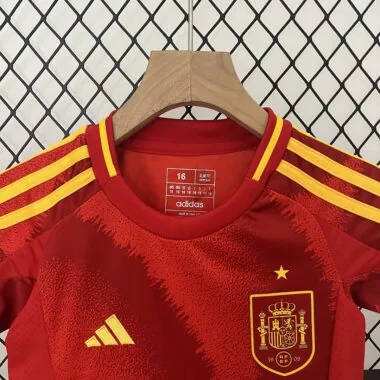 2024 Spain home kid kit