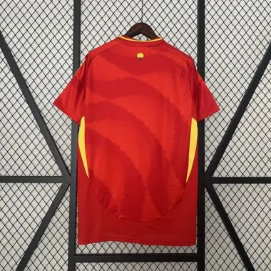 2024 Spain home red Jersey