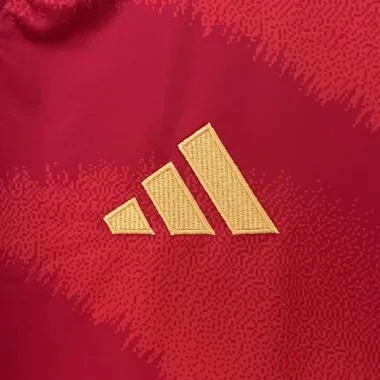 2024 Spain home red Jersey