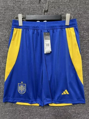 2024 Spain home red Jersey