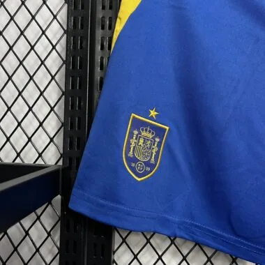 2024 Spain home shorts