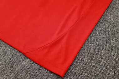 2024 Spain red Vest suit