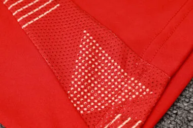 2024 Spain red Vest suit