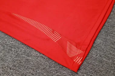 2024 Spain red Vest suit