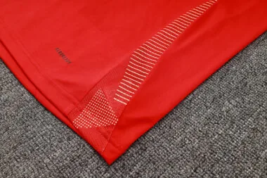 2024 Spain red Vest suit