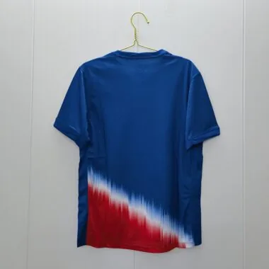 2024 US away white jersey
