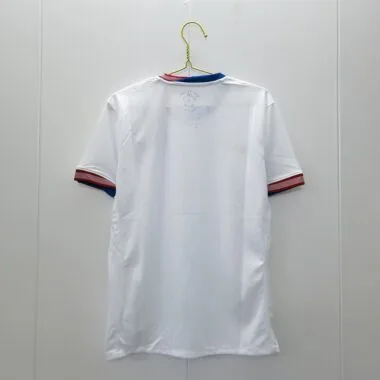 2024 US home white jersey