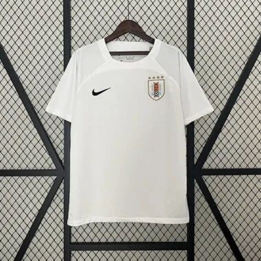 2024 Uruguay Special Edition White S-XXL