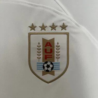 Edición especial Uruguay 2024, blanco (S-XXL)