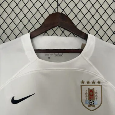 Edición especial Uruguay 2024, blanco (S-XXL)