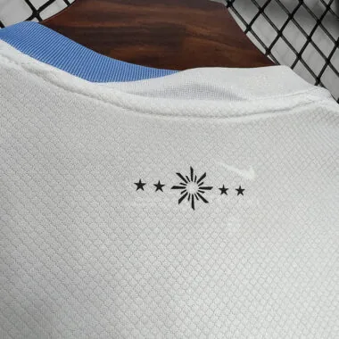 2024 Uruguay away Jersey