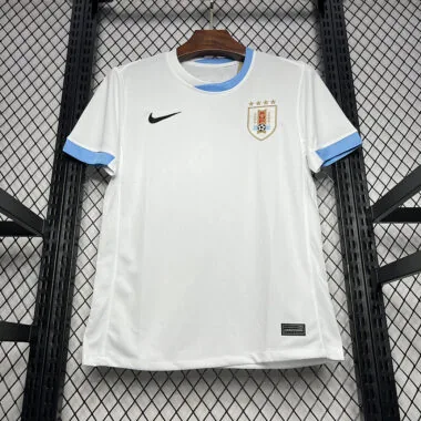 2024 Uruguay away Jersey