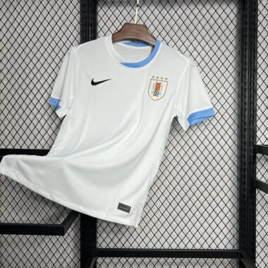 2024 Uruguay away Jersey