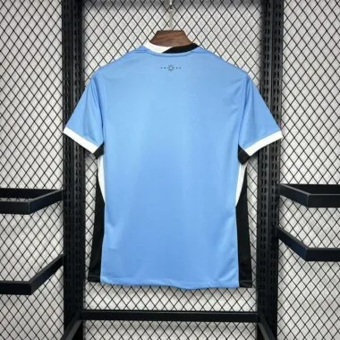 Camiseta local de Uruguay 2024